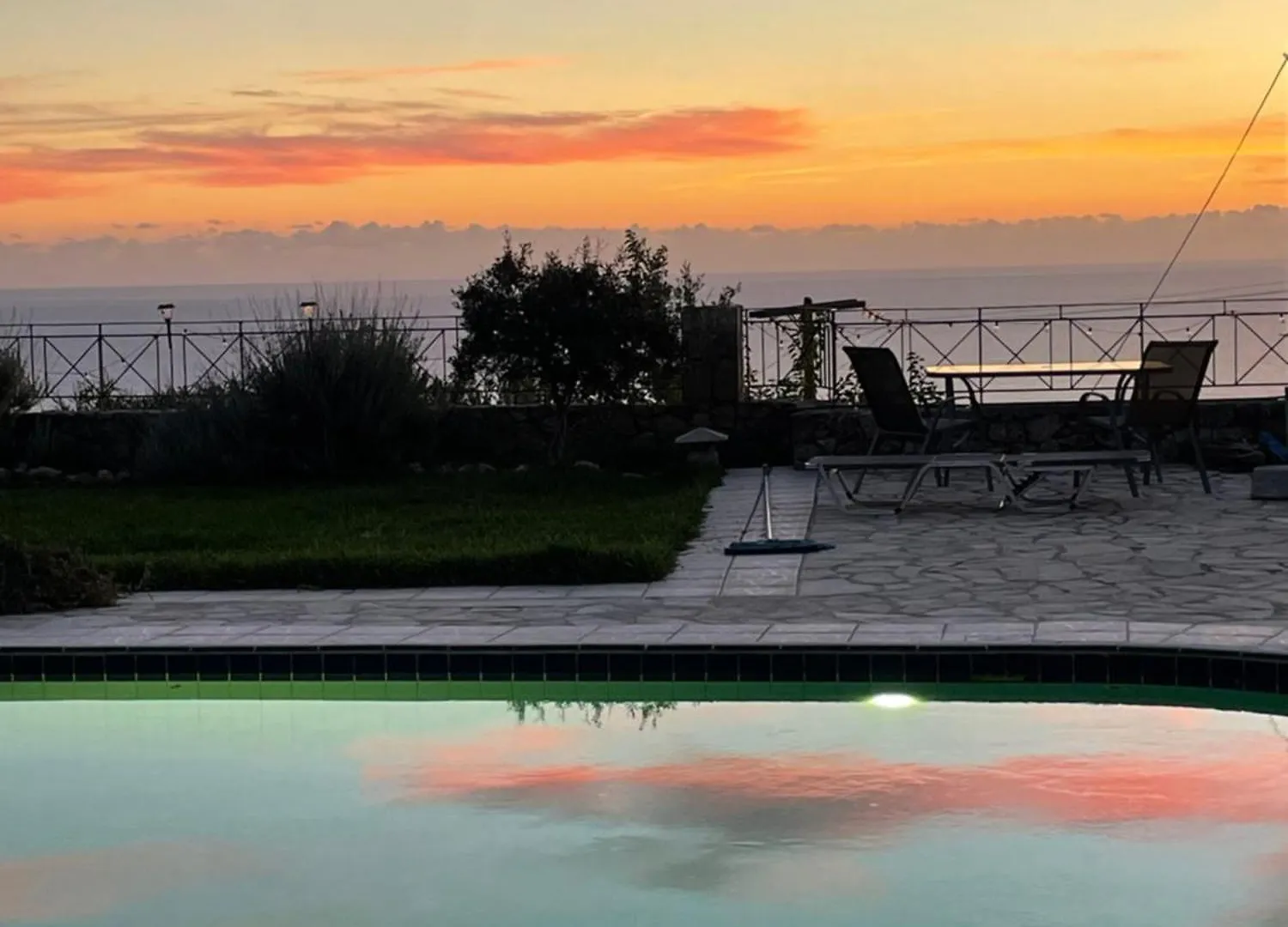 Villa Eleni Lakíthra Görögország