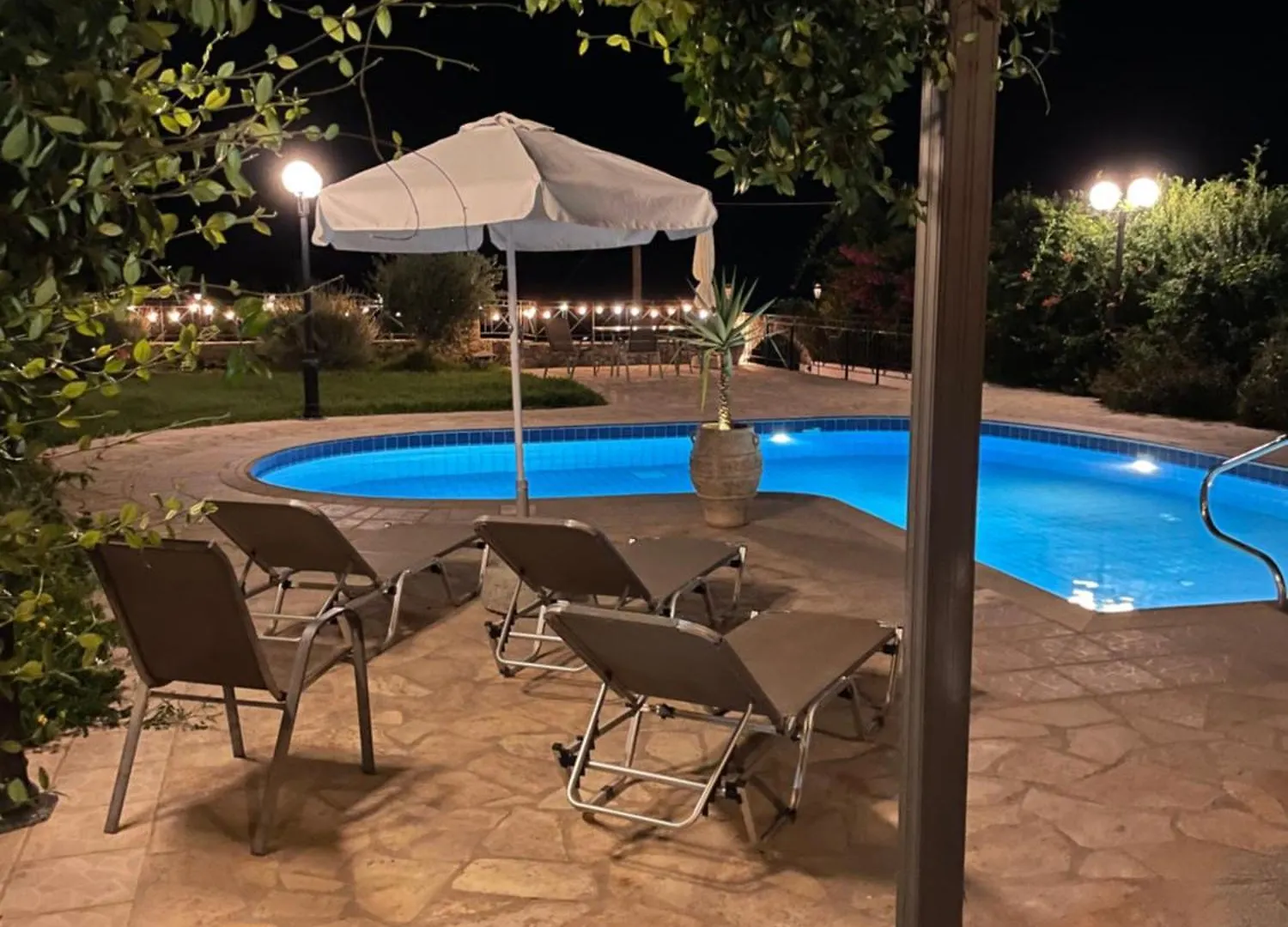Villa Eleni Lakíthra 0*,  Görögország