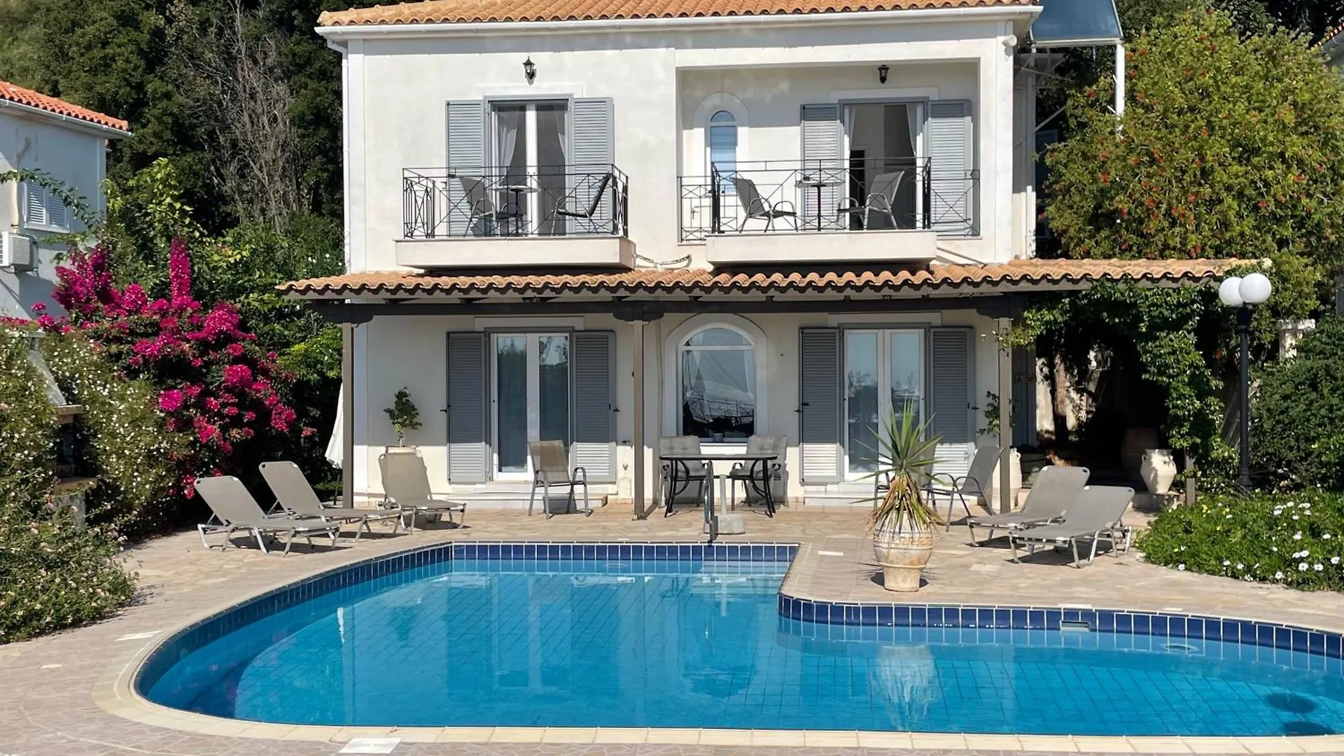 Villa Eleni Lakithra Greece